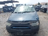 4N2ZN17T01D****** Wrecked 2001 Nissan Quest in California State