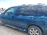 4N2ZN17T01D****** Repairable 2001 Nissan Quest in California State