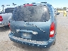 4N2ZN17T01D****** Wrecked 2001 Nissan Quest