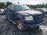1FTPW14504K****** Wrecked 2004 Ford F-150 in New Jersey State