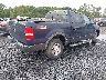 1FTPW14504K****** Salvage and Wrecked 2004 Ford F-150 in New Jersey State