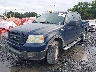 1FTPW14504K****** Salvage and Repairable 2004 Ford F-150 in New Jersey State