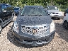 3GYFNDEY1BS****** Salvamento y Reparables 2011 Cadillac SRX en Estado de Illinois