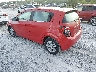 1G1JC6SH5C4****** Salvamento y Reparables 2012 Chevrolet Sonic en Huntsville