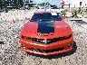 2G1FK1EJ7A9****** Wrecked 2010 Chevrolet Camaro in Alabama State