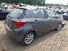 VNKKTUD36FA****** Salvamento y Destrozados 2015 Toyota Yaris en Estado de Maryland