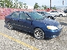 1NXBR32E13Z****** Salvamento y Destrozados 2003 Toyota Corolla en Fontana