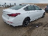 KMHGN4JB3JU****** Salvamento y Destrozados 2018 Genesis G80 en Estado de California