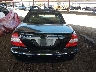 WDBTK56F39F****** Salvamento 2009 Mercedes-Benz CLK-Class