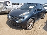 JN8AF5MV3DT****** Used and Repairable 2013 Nissan Juke in Austin