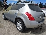 JN8AZ08W83W****** Salvage and Repairable 2003 Nissan Murano in Seattle