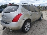 JN8AZ08W83W****** Salvage and Wrecked 2003 Nissan Murano in Washington State