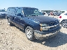 1GCEC14X95Z****** Salvage and Wrecked 2005 Chevrolet Silverado 1500 in Lincoln