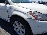 JN8AZ08T57W****** Salvage and Repairable 2007 Nissan Murano in Nevada State