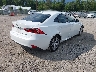 JTHCF1D26E5****** Salvamento y Destrozados 2014 Lexus IS en Estado de Virginia