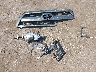 JTEBU14R678****** Wrecked 2007 Toyota 4Runner in Oklahoma State