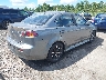 JA32V2FW1FU****** Salvage and Wrecked 2015 Mitsubishi Lancer in New York State