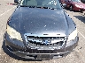 4S4BP61C987****** Salvage and Repairable 2008 Subaru Outback in North Carolina State