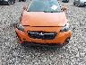 JF2GTADC7JH****** Wrecked 2018 Subaru Crosstrek in New Jersey State