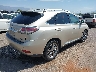 2T2ZK1BA5DC****** Salvage and Wrecked 2013 Lexus RX in Arizona State