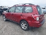 JF2SHABCXBH****** Salvage and Repairable 2011 Subaru Forester in Los Angeles