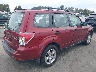 JF2SHABCXBH****** Salvage and Wrecked 2011 Subaru Forester in California State