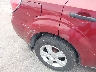 JF2SHABCXBH****** Salvage and Repairable 2011 Subaru Forester in California State