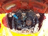 115778**** Repairable 1967 Volkswagen Beetle Convertible in Port Murray