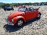 115778**** Used and Repairable 1967 Volkswagen Beetle Convertible in Port Murray