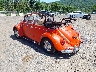 115778**** Salvage and Repairable 1967 Volkswagen Beetle Convertible in Port Murray