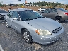 1FAFP53U72G****** Salvage and Wrecked 2002 Ford Taurus in Santa Clarita