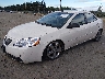1G2ZH57NX84****** Used and Repairable 2008 Pontiac G6 in Seattle