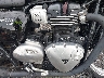 SMTD10GN1HT****** Destrozados 2017 Triumph Bonneville en Rec Rides Online Exclusive
