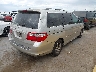 5FNRL38706B****** Salvage and Wrecked 2006 Honda Odyssey in California State