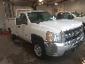 1GBHC24K78E****** Salvamento y Destrozados 2008 Chevrolet Silverado 1500 en Central New Jersey