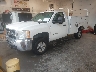 1GBHC24K78E****** Usados y Reparables 2008 Chevrolet Silverado 1500 en Central New Jersey