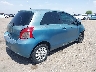JTDJT923385****** Salvage and Wrecked 2008 Toyota Yaris in Arizona State