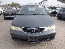 5FNRL18613B****** Repairable 2003 Honda Odyssey in California State