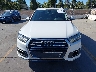 WA1LAAF79JD****** Wrecked 2018 Audi Q7 in California State