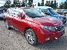 JTJZB1BA5A2****** Salvage and Wrecked 2010 Lexus RX Hybrid in Seattle