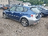 JF1GH6D6XBH****** Salvamento y Reparables 2011 Subaru Impreza Outback Sport en Boston Shirley