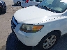 5NMSH13E17H****** Salvage and Repairable 2007 Hyundai Santa Fe in California State
