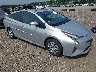 JTDKARFU7H3****** Salvage and Wrecked 2017 Toyota Prius in Long Island