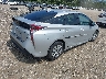 JTDKARFU7H3****** Salvage and Wrecked 2017 Toyota Prius in New York State