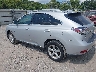 2T2BK1BA0CC****** Salvage and Repairable 2012 Lexus RX 350 in Davenport