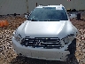 5TDYK3EH6AS****** Wrecked 2010 Toyota Highlander in Mississippi State