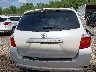 5TDYK3EH6AS****** Wrecked 2010 Toyota Highlander