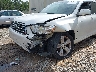 5TDYK3EH6AS****** Salvage and Repairable 2010 Toyota Highlander in Mississippi State