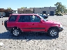 JHLRD18611C****** Wrecked 2001 Honda CR-V in California State