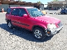 JHLRD18611C****** Salvage and Wrecked 2001 Honda CR-V in Sacramento